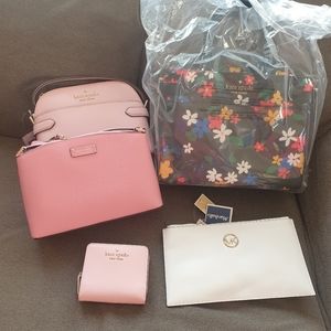 Bundle of kate spade!